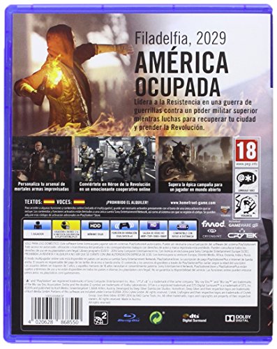 HOMEFRONT: THE REVOLUTION (INCLUYE REVOLUTION SPIRIT PACK) HOMEFRONT: THE REVOLUTION (INCLUYE REVOLUTION SPIRIT PACK)